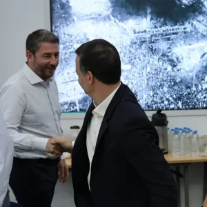 ΠΑΣΟΚ: Το «καρφί» Δούκα σε Ανδρουλάκη για «δολοφονία χαρακτήρα» και η «μπηχτή» σε Διαμαντοπούλου για τη ΝΔ