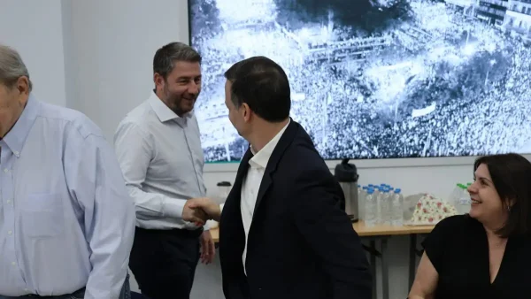 ΠΑΣΟΚ: Το «καρφί» Δούκα σε Ανδρουλάκη για «δολοφονία χαρακτήρα» και η «μπηχτή» σε Διαμαντοπούλου για τη ΝΔ