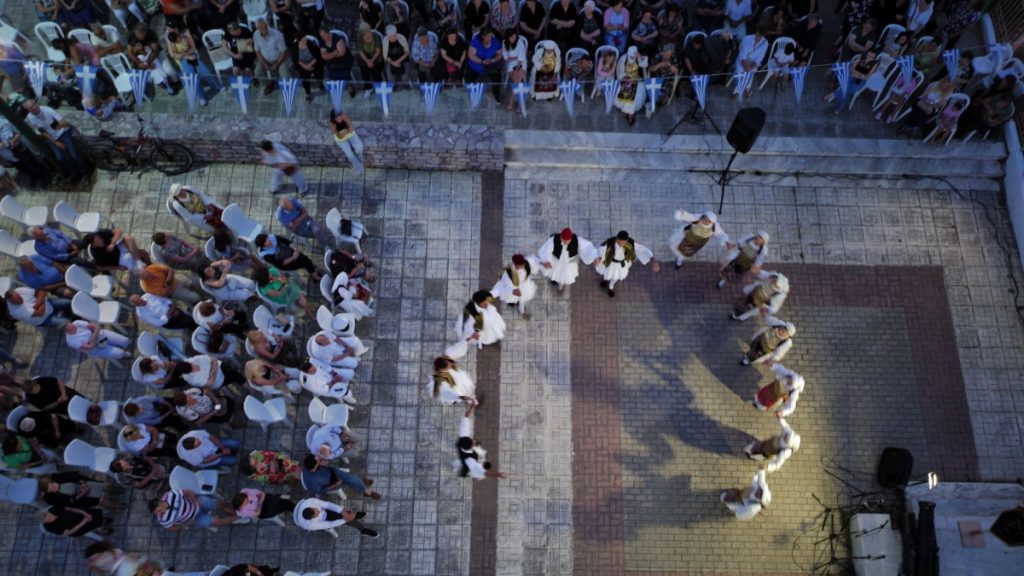 Εκδήλωση «Ανδρούτσεια 2026» προς τιμήν της μνήμης του Οπλαρχηγού Οδυσσέα Ανδρούτσου (ΦΩΤΟ)