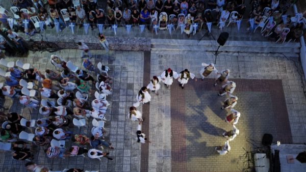 Πραγματοποιήθηκαν τα «Ανδρούτσεια 2026» προς τιμήν της μνήμης του Οπλαρχηγού Οδυσσέα Ανδρούτσου (ΦΩΤΟ)