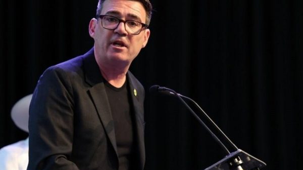 Άντι Μπέρναμ: Ποιος είναι ο 55χρονος «βασιλιάς του Βορρά», πιθανότερος διάδοχος του Στάρμερ - Πιο αριστερός, πώς τον οδήγησε στην παραίτηση