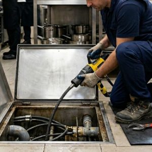 Γιατί η Συντήρηση Αποχετεύσεων στους Επαγγελματικούς Χώρους είναι Απαραίτητη