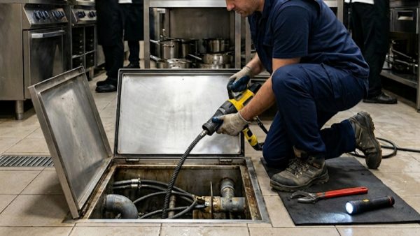 Γιατί η Συντήρηση Αποχετεύσεων στους Επαγγελματικούς Χώρους είναι Απαραίτητη