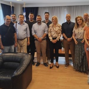 Ορκωμοσία 11 νέων υπαλλήλων στην Αποκεντρωμένη Διοίκηση Θεσσαλίας - Στερεάς Ελλάδας