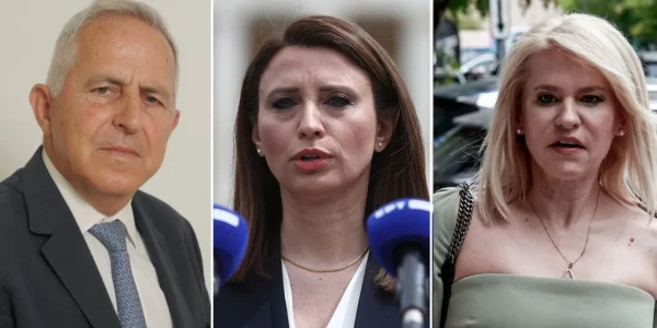 ΠΑΣΟΚ: Με 3 μεταγραφές απαντάει ο Ανδρουλάκης στη μετακίνηση Σκανδάμη στον Τσίπρα - Τι ισχύει για Κασιμάτη, Τζάκρη, Αποστολάκη