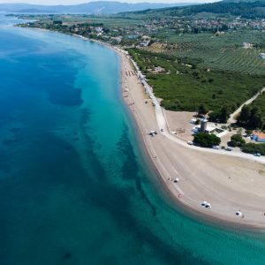 Παραλία Αρκίτσας: Δράση καλωσορίσματος των παραθεριστών ενόψει της καλοκαιρινής σεζόν
