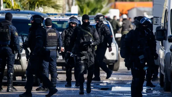 Συνελήφθη στην Κρήτη 37χρονος Παλαιστίνιος, κατηγορούμενος ως μέλος της Χαμάς - Σχεδίαζε πιθανώς επίθεση με εκρηκτικά σε κρουαζιερόπλοιο