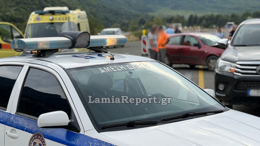Στερεά: Αρκετά και φέτος την Άνοιξη τα τροχαία δυστυχήματα - ατυχήματα