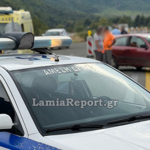 Στερεά: Αρκετά και φέτος την Άνοιξη τα τροχαία δυστυχήματα - ατυχήματα