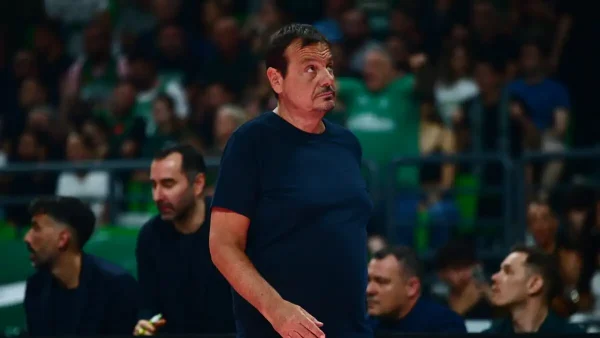 Αταμάν: «Αν μας επιτραπεί να παίξουμε σύμφωνα με τους κανόνες του μπάσκετ, θα είμαστε πρωταθλητές»