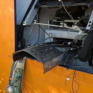 Βοιωτία: Ανατίναξαν ΑΤΜ τα ξημερώματα στις Θεσπιές - Άρπαξαν τις κασετίνες με τα χρήματα