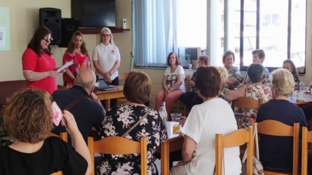 Β' ΚΑΠΗ Δήμου Λαμιέων: Ενημερωτική δράση για την ασφάλεια και την προστασία των ηλικιωμένων κατά τους θερινούς μήνες