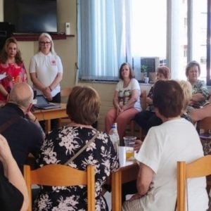 Β' ΚΑΠΗ Δήμου Λαμιέων: Ενημερωτική δράση για την ασφάλεια και την προστασία των ηλικιωμένων κατά τους θερινούς μήνες
