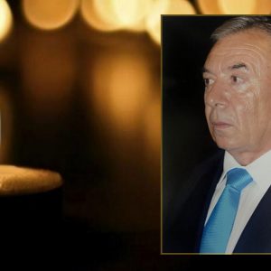 «Έφυγε» ο απόστρατος αστυνομικός Κώστας Βαγενάς