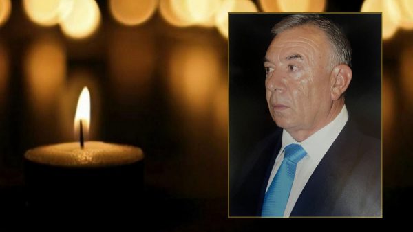 «Έφυγε» ο απόστρατος αστυνομικός Κώστας Βαγενάς