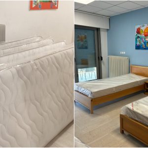 Δωρεά της εταιρείας «Media Strom» στον Ξενώνα Φιλοξενίας Κακοποιημένων Γυναικών του Δήμου Λαμιέων