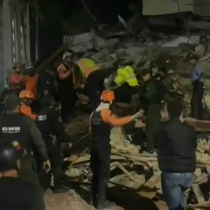 Σεισμοί στη Βενεζουέλα: «Ήταν σαν βομβαρδισμός» – Συγκλονίζουν οι περιγραφές των Ελλήνων που έζησαν τα φονικά Ρίχτερ