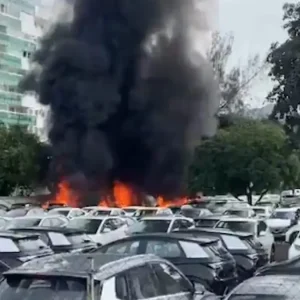 Τραγωδία στη Βραζιλία: Έξι νεκροί μετά από σύγκρουση ελικοπτέρων πάνω από το Ρίο ντε Τζανέιρο