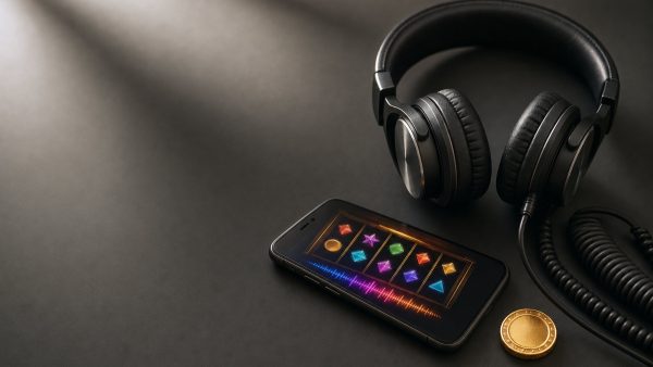 Πώς τα ηχητικά σήματα στα slots διευκολύνουν τη ροή στο westace casino