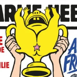 Προκλητικό εξώφυλλο του Charlie Hebdo ενόψει του Μουντιάλ 2026 μετά τη δολοφονία της 11χρονης Lyhanna: «Γαλλία ολέ, για το Μουντιάλ της παιδοφιλίας»