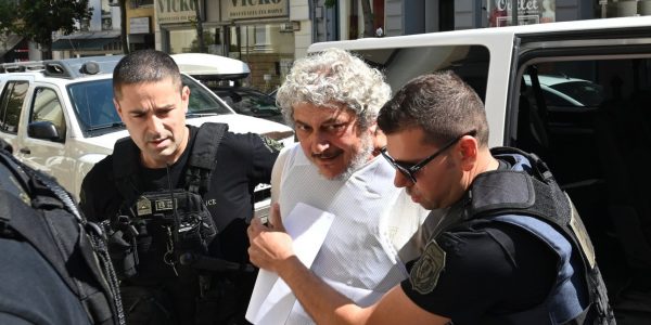 Τζέιμς Δαλαμάγκας: O Γιαννόπουλος, η εκτέλεση του πορτιέρη με πέντε σφαίρες και η σχέση με τον Γιάννη Μακρή