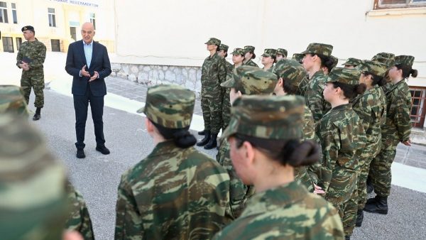 Δένδιας από Λαμία: «Το ΚΕΝ/ΚΕΥΠ συνδέεται με μια ουσιαστική θεσμική τομή»