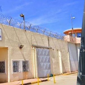Δέματα αγάπης στους κρατούμενους των Φυλακών Δομοκού από τον «Εσταυρωμένο»