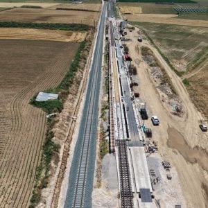 Διακοπή κυκλοφορίας στη γραμμή Λιανοκλάδι - Λάρισα προκειμένου να ολοκληρωθεί η αποκατάσταση των ζημιών από τις θεομηνίες