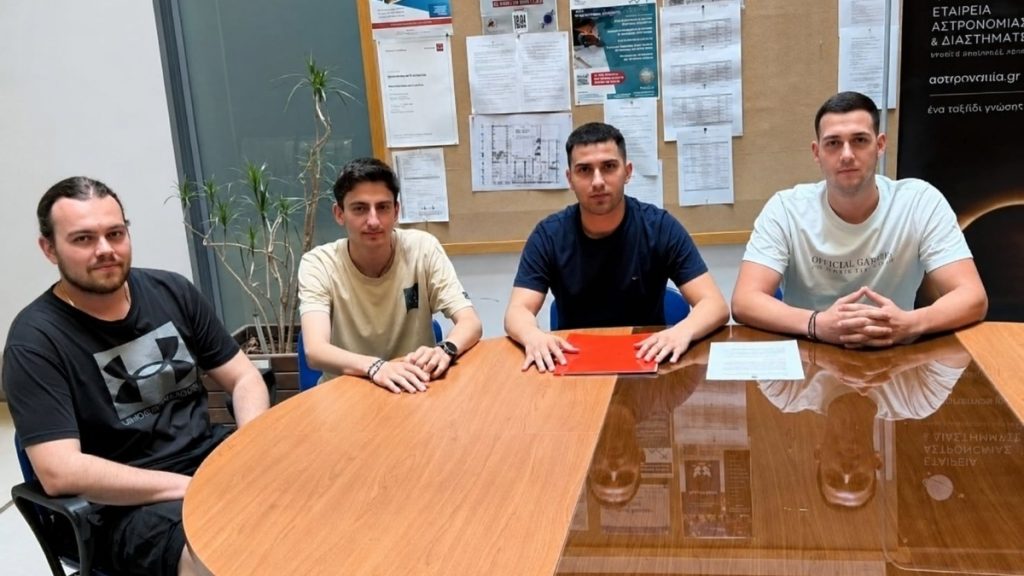 Συγκρότηση ΔΣ Φοιτητικού Συλλόγου Γεωπονίας, Φυτικής Παραγωγής και Αγροτικού Περιβάλλοντος