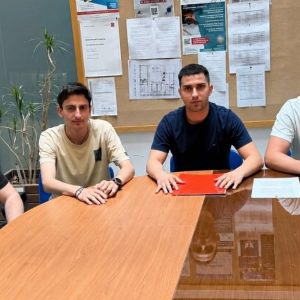 Συγκρότηση ΔΣ Φοιτητικού Συλλόγου Γεωπονίας, Φυτικής Παραγωγής και Αγροτικού Περιβάλλοντος