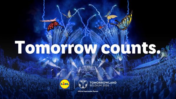Η Lidl και το Tomorrowland ξεκινούν Στρατηγική Συνεργασία