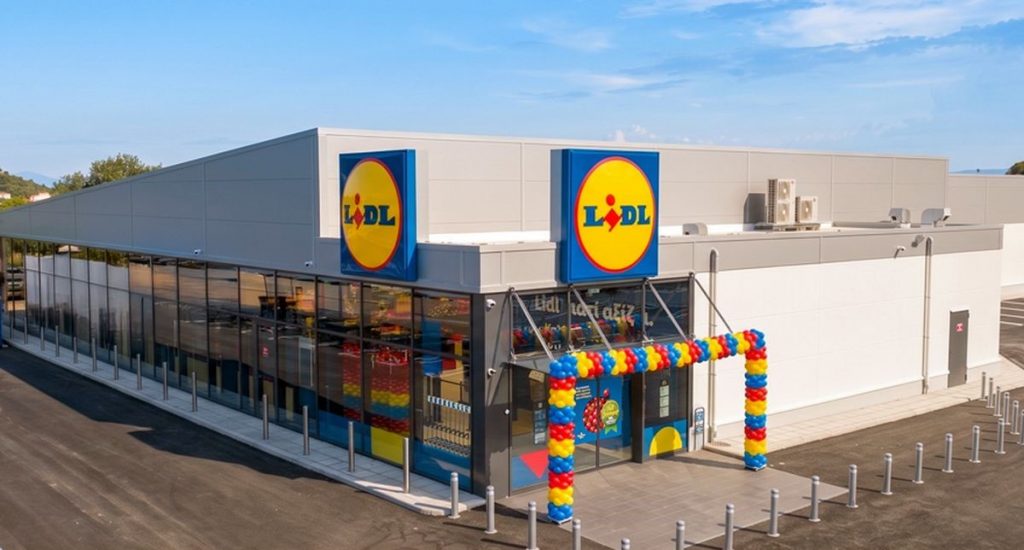 Νέο κατάστημα της Lidl Ελλάς στη Σκιάθο: Επένδυση ύψους 7,7 εκατ. ευρώ με γνώμονα την καινοτομία και τη βιωσιμότητα