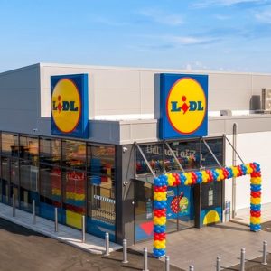 Νέο κατάστημα της Lidl Ελλάς στη Σκιάθο: Επένδυση ύψους 7,7 εκατ. ευρώ με γνώμονα την καινοτομία και τη βιωσιμότητα