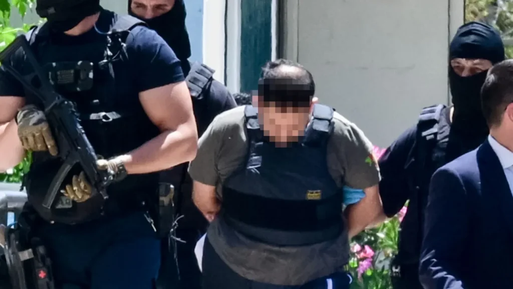 Δύο συνεργάτες του Παλαιστίνιου της Χαμάς που κατηγορείται για σχέδιο τρομοκρατικής επίθεσης αναζητά η Αστυνομία, ο ένας έχει ήδη ταυτοποιηθεί