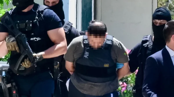 Δύο συνεργάτες του Παλαιστίνιου της Χαμάς που κατηγορείται για σχέδιο τρομοκρατικής επίθεσης αναζητά η Αστυνομία, ο ένας έχει ήδη ταυτοποιηθεί