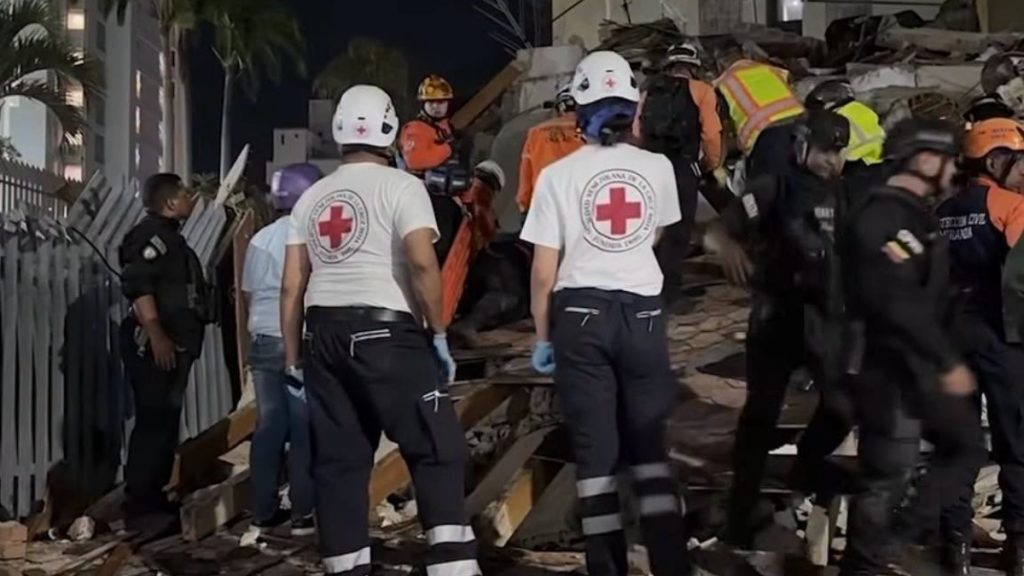 Ο Ελληνικός Ερυθρός Σταυρός συγκεντρώνει χρήματα για τους σεισμοπαθείς της  Βενεζουέλας