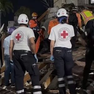Ο Ελληνικός Ερυθρός Σταυρός συγκεντρώνει χρήματα για τους σεισμοπαθείς της  Βενεζουέλας