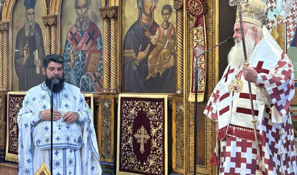 Κυριακή Αγ. Πάντων με ιεραποστολικό χρώμα στην Λαμία