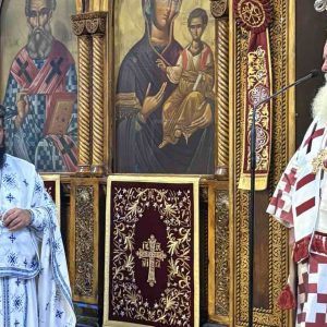 Κυριακή Αγ. Πάντων με ιεραποστολικό χρώμα στην Λαμία