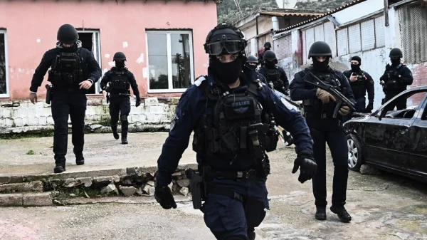 Αποκαλυπτική η βαλλιστική για το μακελειό στα Βορίζια: 124 κάλυκες, 13 όπλα και το «ένοχο» 9άρι που συνδέει τρεις υποθέσεις