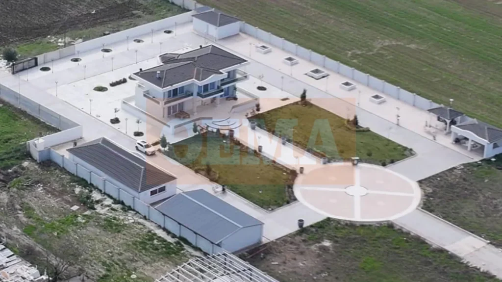 Βιλανάκηδες: Δεσμεύεται η πολυτελής βίλα με το ελικοδρόμιο στη Λάρισα, η αποζημίωση σε θύμα τους
