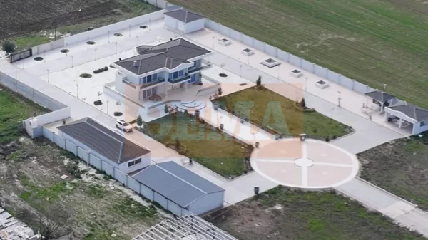 Βιλανάκηδες: Δεσμεύεται η πολυτελής βίλα με το ελικοδρόμιο στη Λάρισα, η αποζημίωση σε θύμα τους