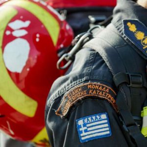 Σαμοθράκη: Αίσιο τέλος στην περιπέτεια πεζοπόρου που τραυματίστηκε μετά από πτώση