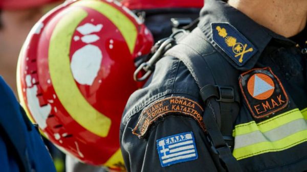 Κινητοποίηση μετά από πτώση άνδρα στον Όλυμπο