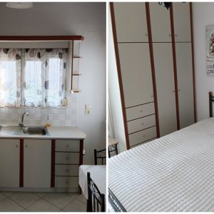 Ενοικιάζεται επιπλωμένη γκαρσονιέρα πλησίον ΣΣ Λαμίας