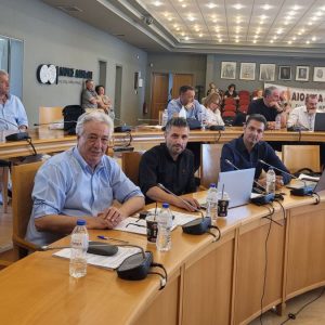 Ενωτική Περιφερειακή Κίνηση: Η Στερεά ζητεί όρια, διαφάνεια και σεβασμό
