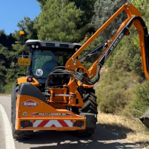 Ξεκίνησε ο καθαρισμός και οι κοπές κλαδιών και δέντρων στο οδικό δίκτυο της Φθιώτιδας