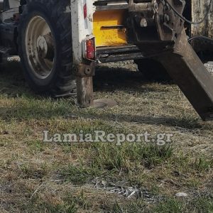 Επιστολή διαμαρτυρίας για την κατάσταση σε γειτονιά της Λαμίας