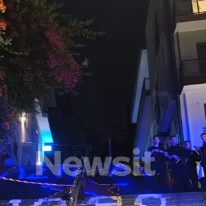 Εξάρχεια: Νεκρός άνδρας από πυροβολισμούς – Έφερε τραύματα στο κεφάλι από 9άρι όπλο