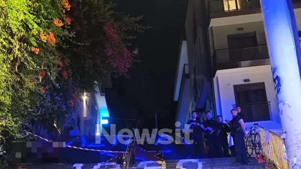 Εξάρχεια: Νεκρός άνδρας από πυροβολισμούς – Έφερε τραύματα στο κεφάλι από 9άρι όπλο